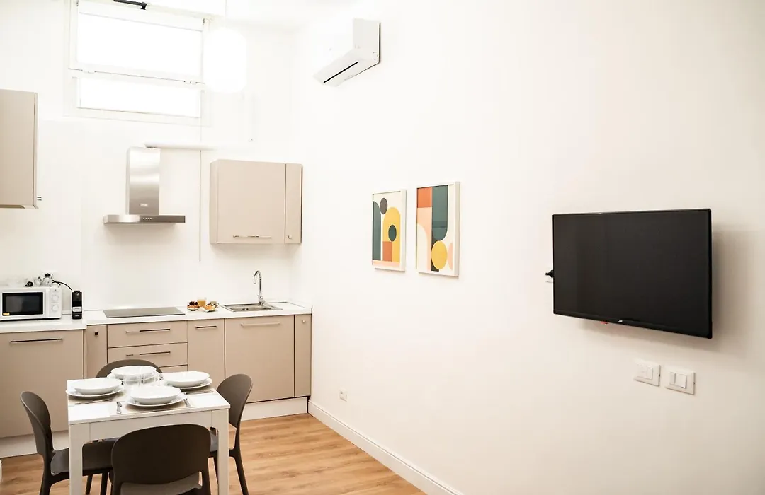 Domina Apartments Roma - San Pietro 2-1