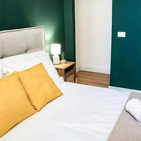 Domina Apartments Roma - San Pietro 2-2